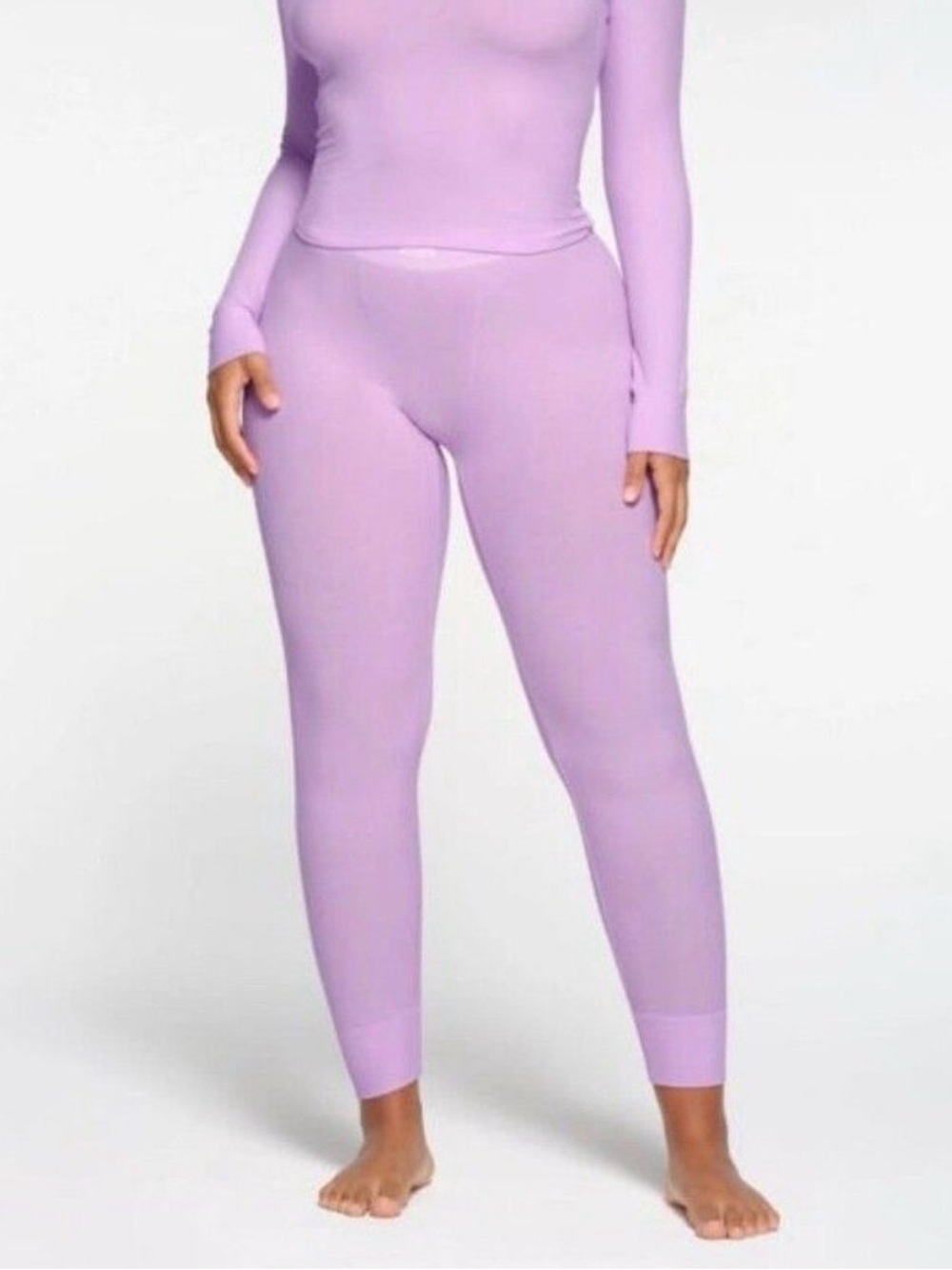 SKIMS Soft Lounge Pants In Sugar Plum- Size 3XL